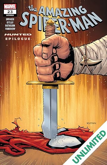 Amazing Spider-Man (2018-) #23